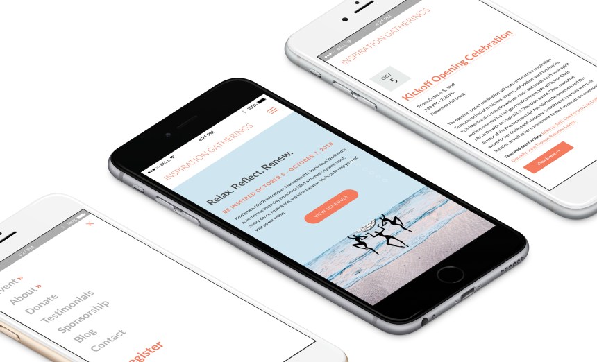 Inspiration Gatherings 2