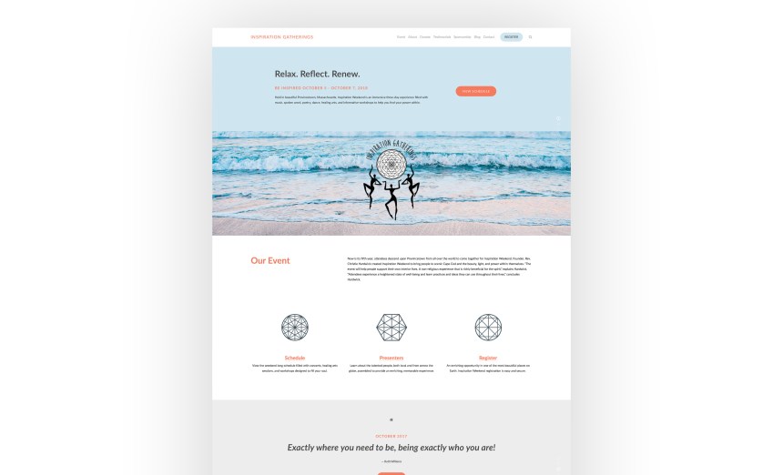 Inspiration Gatherings